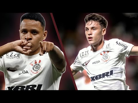 CAMPEÃO!!! Todos os GOLS do CORINTHIANS na COPINHA 2024 | HD