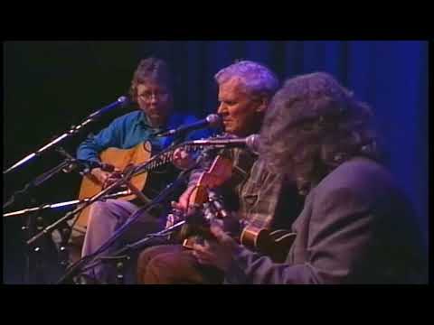 Soldier's Joy performed by Doc Watson, David Grisman, & Jack Lawrence