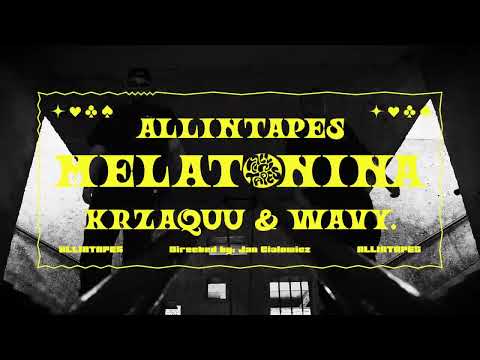 Krzaquu — Melatonina ft. Wavy. (video)