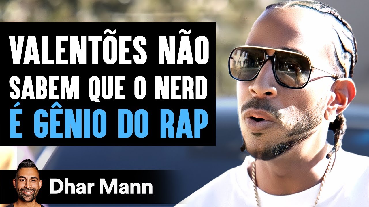 Valentões Não Sabem Que O Nerd É Gênio Do Rap | Dhar Mann Studios