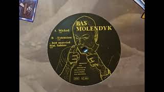 Bas Molendyk ‎– Just Married ‎1994 SVVM CVIQVE Trance Classic