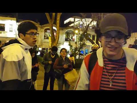 Onirio vs Little Sam - Octavos |  WCB #9 (Temp. 2)