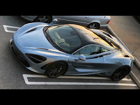 External Review Video ZaVpRqHmRT8 for McLaren 720S Sports Car (2017)