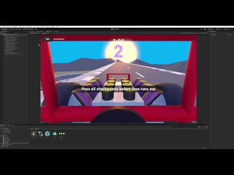 Stunt Car Racer Remake  Unity Pt2