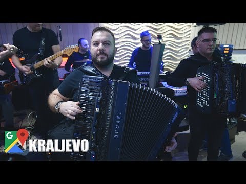BORKO RADIVOJEVIC & ORKESTAR TIGROVI - KOLO ZA POCETAK - KRALJEVO 2018
