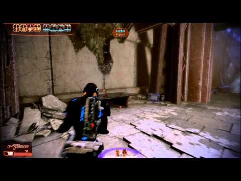 Mass Effect 2 - Abandoned Mine Assignment