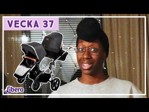 BARNVAGN TOUR! - Rachell Jean-Simon vecka 37