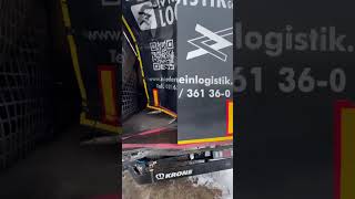 Krone SD semirremolque con lona corredera | Imagen 4 - Autoline