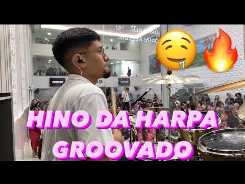 Hino da harpa 525 - ADCampinas - Victor Hugo