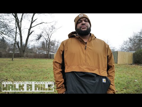 Walk A Mile:  Microwave Man [Inkster, Michigan] (Mini Doc)