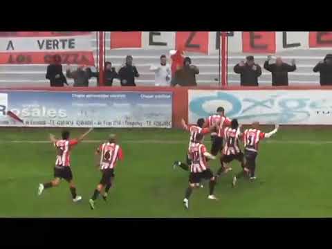 Nicolás Pizarro - gol a Liniers