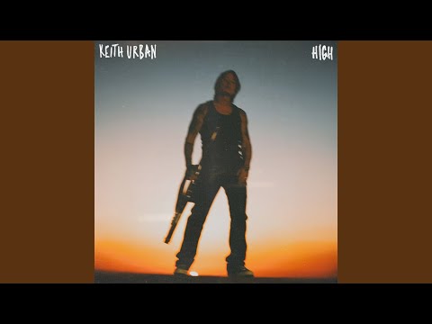 Keith Urban Blue Sky audio artwork