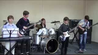 Kiwi Rock Band | Jean Luc Ponty Mirage | Cover