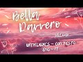 Bella davvero - Ultimo  (English Lyrics - Con testo / ENG - IT)