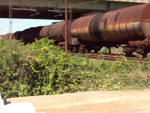 IL MERCI DELLA PAURA (TRECATE - GENOVA CAMPASSO)