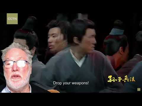 Chinese Film Culture and History Series: “China in the Classics” (English subtitles), by Dr  Quan Le