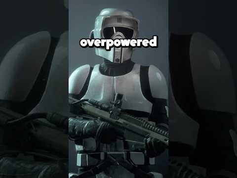 This Sniper Is OP In Battlefront 2...
