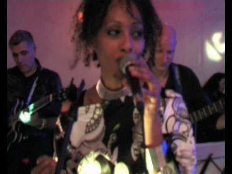 Mister Grant's Band & MERON - Cry me a river