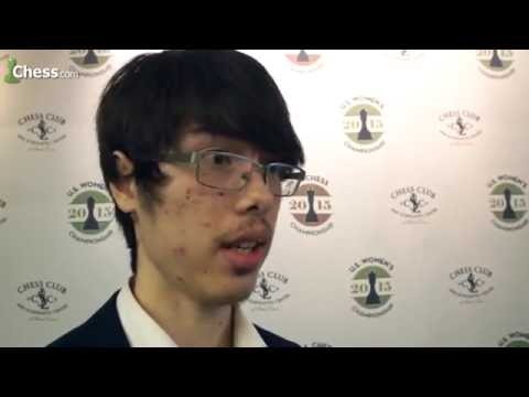 U.S Championship: GM Ray Robson After Round 3