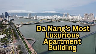 Inside Da Nang's Most Luxurious Apartment Building | Full Tour 2026