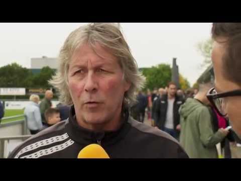 Voetbalderby Hoeksche Waard: NSVV vs SSS