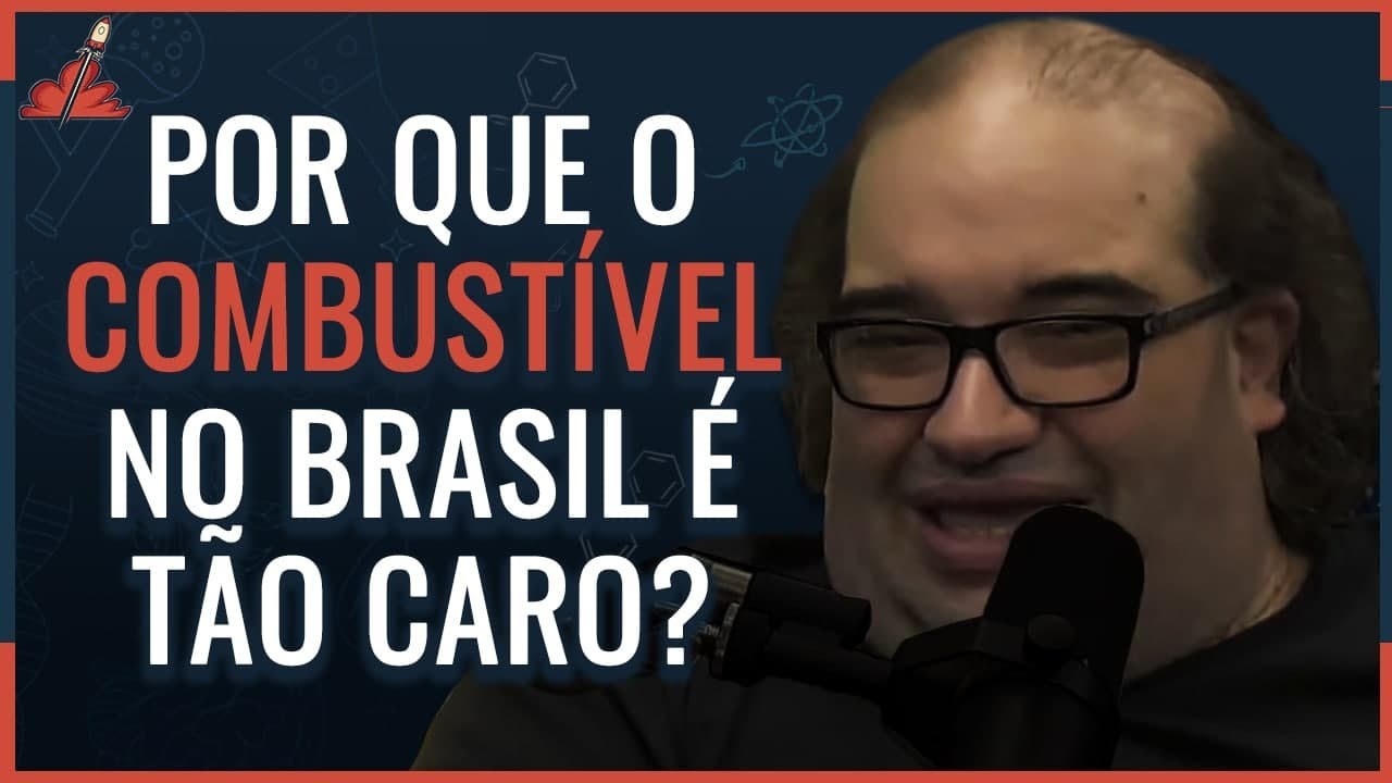 O PETRÓLEO no BRASIL