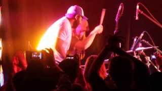 Busby Marou rocking the Isa Rodeo 2012