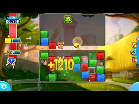 Pet Rescue Saga Level 5086 - NO BOOSTERS | SKILLGAMING ✔️