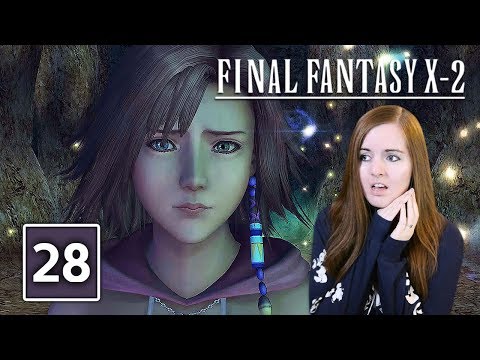 Den Of Woe - Final Fantasy X-2 Gameplay Walkthrough Part 28