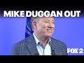 Mike Duggan drops out of Michigan governor race