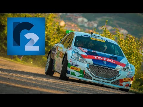 36° Rally Due Valli 2018 - Highlights