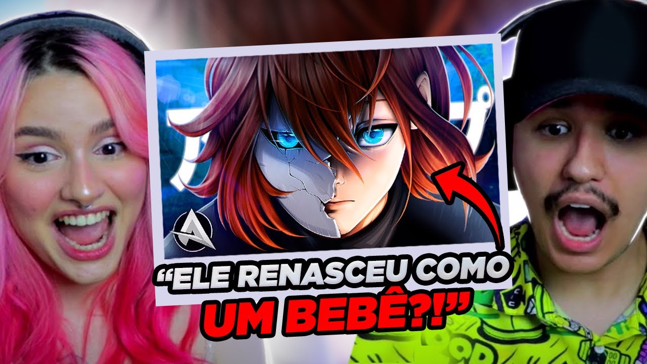 REACT Arthur Leywin "Um Novo Começo" | AniRap