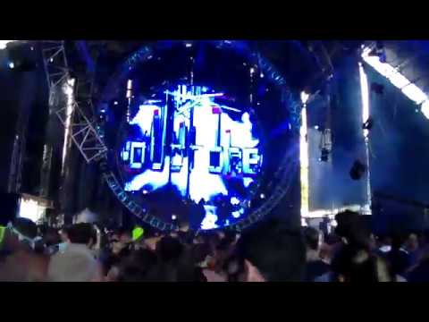 •Dubfire B2B Nicole Moudaber B2B Paco Osuna•5 at BayFront Park, Miami Florida, March 24, 2018