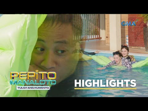 Pepito Manaloto – Tuloy Ang Kuwento: Tapatan sa tag-init ng Manaloto at PM Mineral family! (YouLOL)