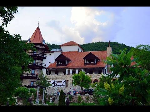 www.DescoperimRomania.ro - Castelul Lupilor din Chimindia
