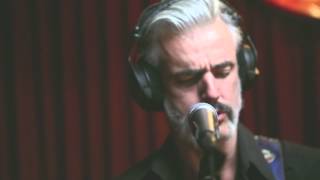 By Absence of the Sun live at Studio Brussel