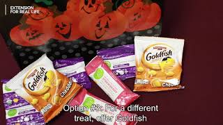 Tips For a Happy, Healthy Halloween