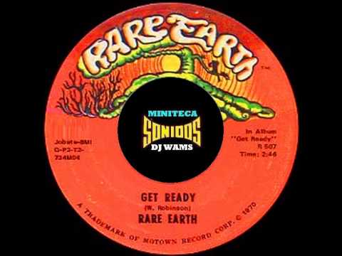 Rare Earth - Get Ready_1969