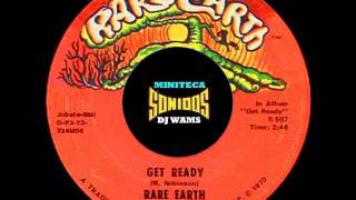 Rare Earth - Get Ready_1969