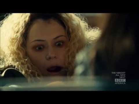Orphan Black ~ Helena ~ Arc of an Angry Angel