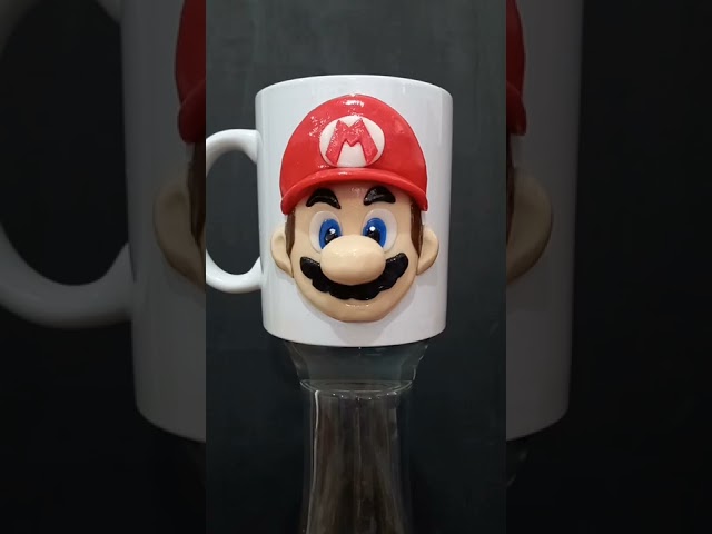 Vídeo relacionado con newseny Taza Mario Bros Personalizada. Taza Película Super Mairo Bros, para Cumpleaños personalizable Con foto y nombre. Cerámica 350ml.
