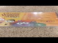 VeggieTales Classic Veggie Songs Sampler CD Showcase