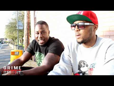 SAS - Interview - Grime MC's Rapping,Haters,Being Brothers & More