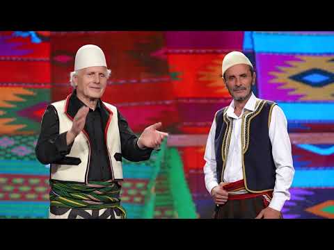 Sevdi Malsia & Nusret Hoxha - Shtate dite ymer