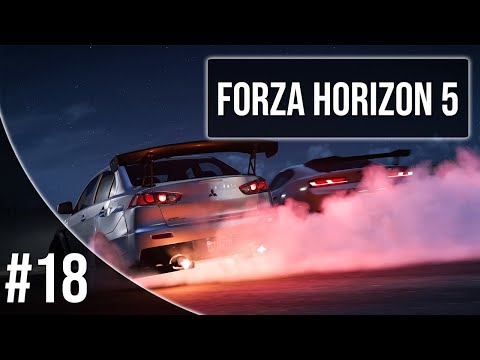 FINAL STREET SCENE EVENT - Forza Horizon 5 PC Gameplay Walkthrough Part 18