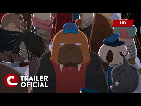 Trailer de Odd Taxi Movie: In the Woods (2022)