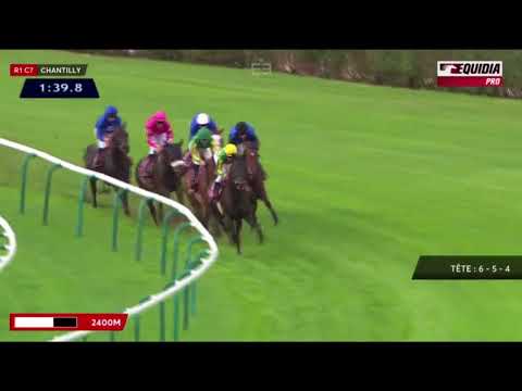 Qatar Prix Foy (G2) - Dschingis Secret (A.d. Vries)
