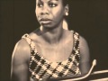Nina Simone You Don't Know What Love Is ...