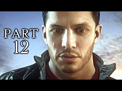 Battlefield Hardline Walkthrough Gameplay Part 12 - The Getaway - Campaign Mission 6 (PS4)