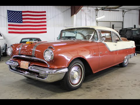 1955 Pontiac Chieftain (CC-1899221) for sale in Kentwood, Michigan